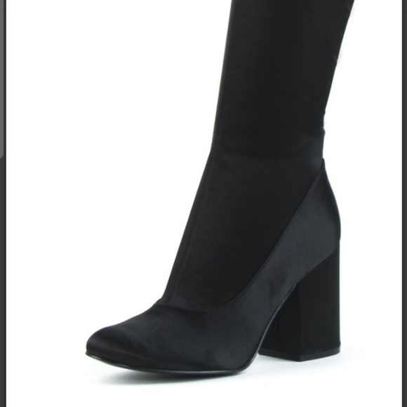 NEW Marc Fisher OTK Boots